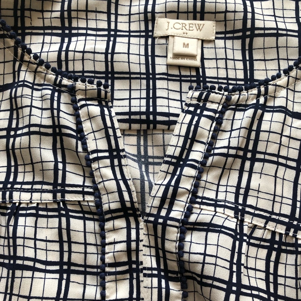 JCrew Top! - Picture 2 of 2